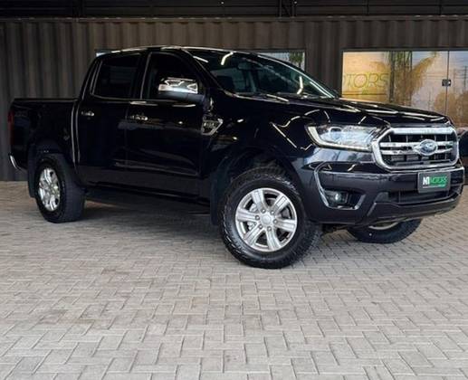 FORD RANGER 3.2 XLT 4X4 CD 20V DIESEL 4P AUTOMÁTICO FORD RANGER 3.2 XLT 4X4 CD 20V DIESEL 4P AUTOMÁTICO